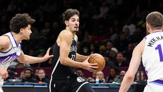 בן שרף נגד יוטה ג'ז 