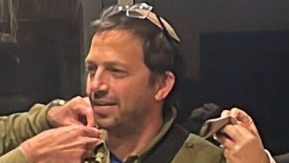 רס"ן איתן אורבך ז"ל