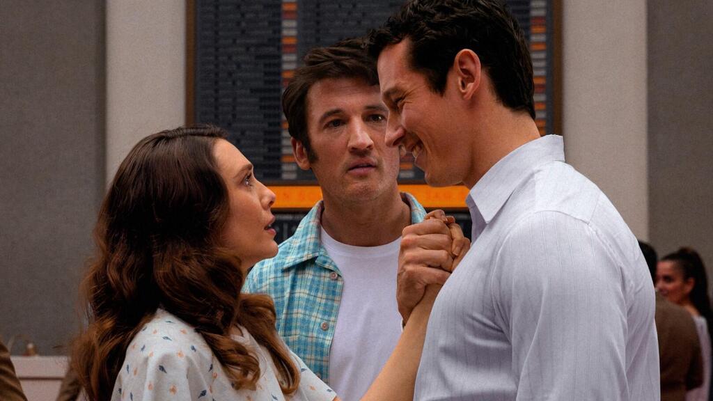 From Eternity (Photo: Courtesy of Lev Cinemas) מתוך "נצח נצחים"