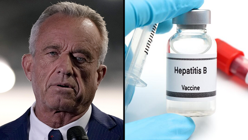 אילוס חיסון hepatitis B