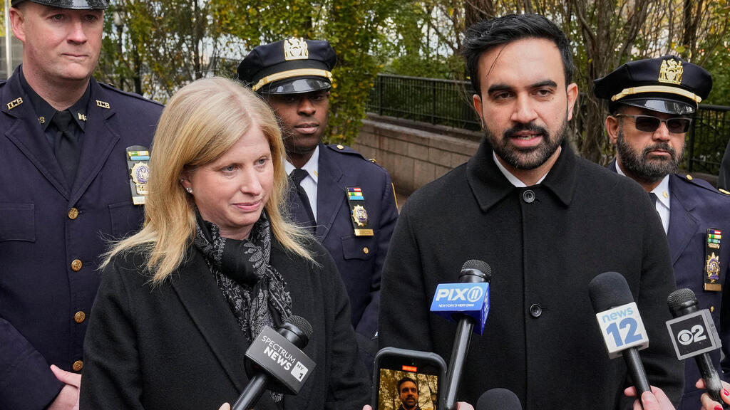 ג'סיקה טיש וממדאני בחודש שעבר