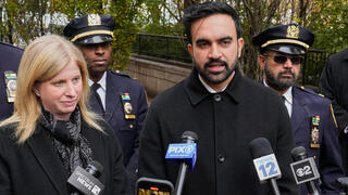 ג'סיקה טיש וממדאני בחודש שעבר