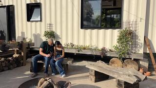 בית המכולה בני ציון minima