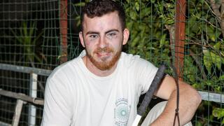 חגי לרנר, לוחם שריון שנפצע בעזה במלחמה ואיבד את ראייתו