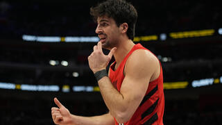 שחקן פורטלנד טרייל בלייזרס דני אבדיה