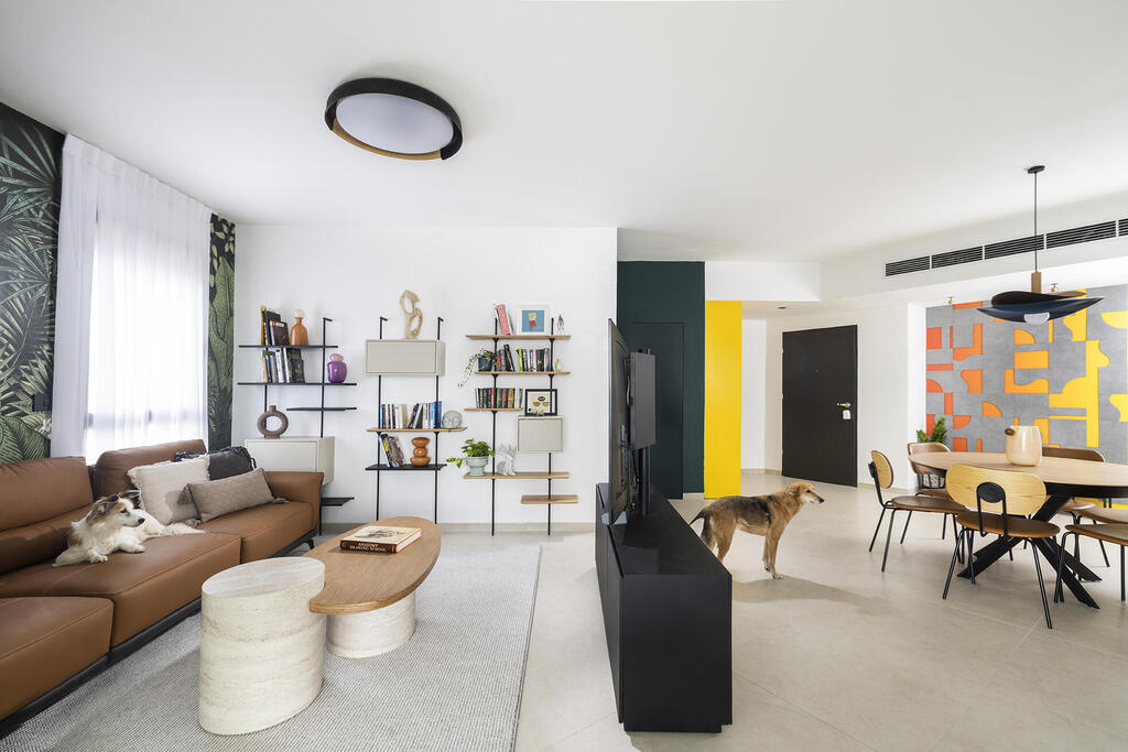 עיצוב דירה קומפקטית, סטודיו טולה