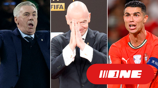 רונאלדו, אינפנטינו ואנצ'לוטי 