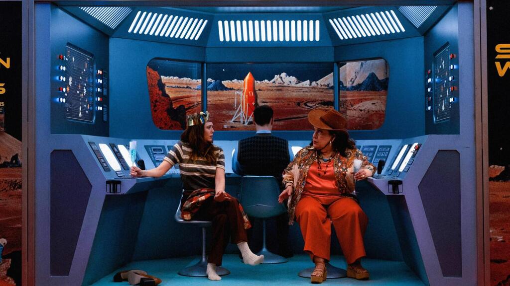 From Eternity (Photo: Courtesy of Lev Cinemas) מתוך "נצח נצחים"