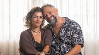 מרקי מלול ויפעת קהלני. "פתאום הבנתי שפוחדים ממני והייתי מזועזע. איך ייתכן שהגעתי למצב כזה?"