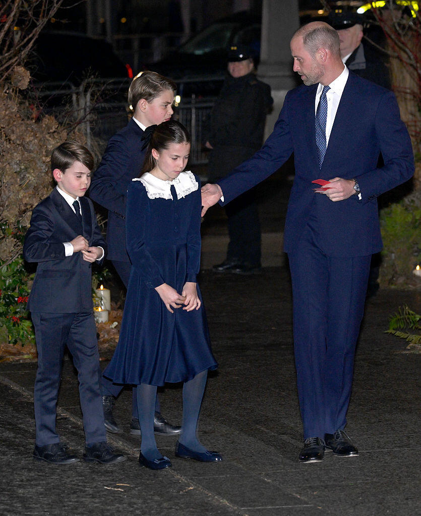 קייט מידלטון הנסיך לואי