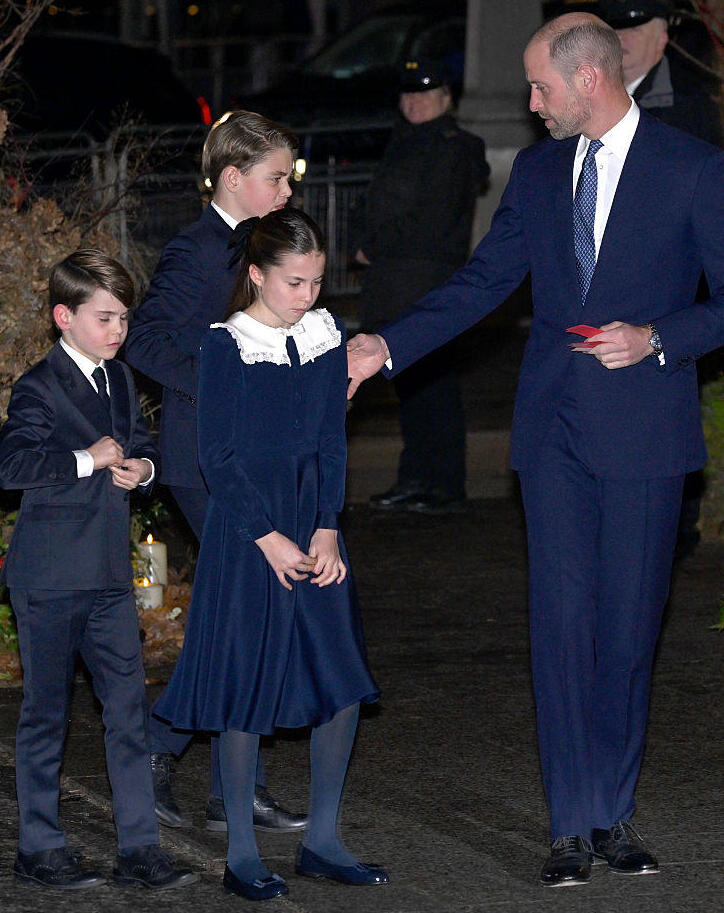 קייט מידלטון הנסיך לואי