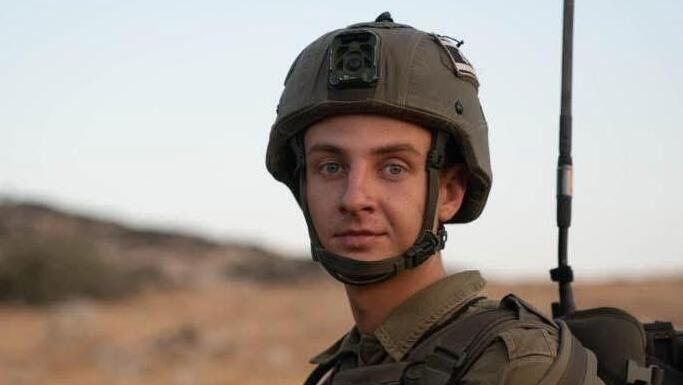 סגן תומס אדז׳גאוסקס ז"ל