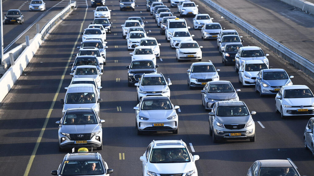 לטובת חוקי הדיל עם החרדים: רפורמת הענק להקלה בפקקים יורדת מסדר היום