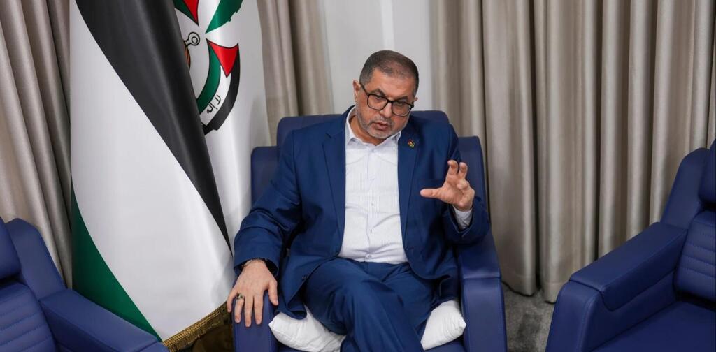 Bassem Naim (Photo: Francisco Seco/ AP) Bassem Naim