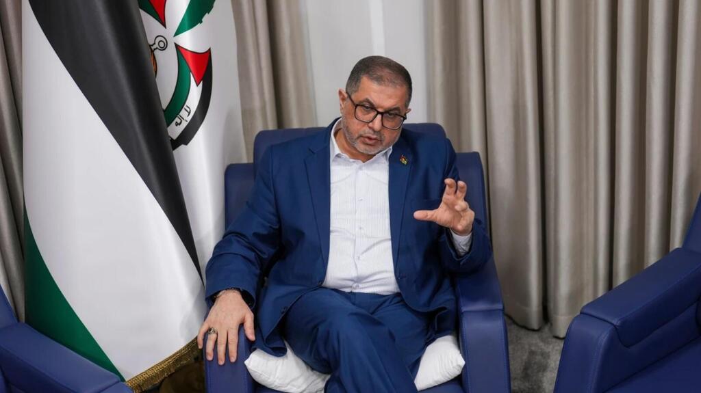 Bassem Naim (Photo: Francisco Seco/ AP) Bassem Naim