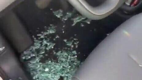 בר קופרשטיין משתף: פרצו לי לרכב