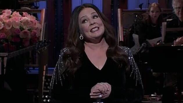 מליסה מקארתי, מתוך "סאטרדיי נייט לייב"