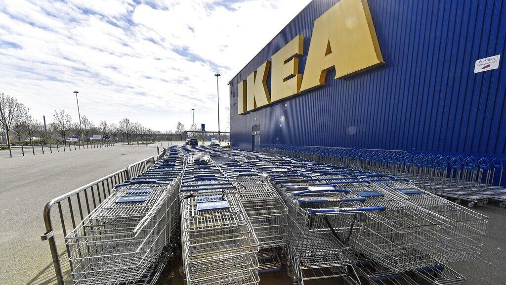 An IKEA store. 'New Zealand is always the last to get anything' (Photo: AP) סניף של איקאה