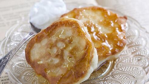 לביבות שמרים