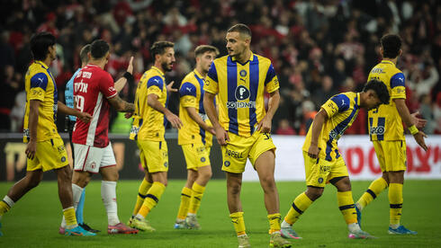 הפועל באר-שבע - מכבי ת"א