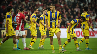 הפועל באר-שבע - מכבי ת"א