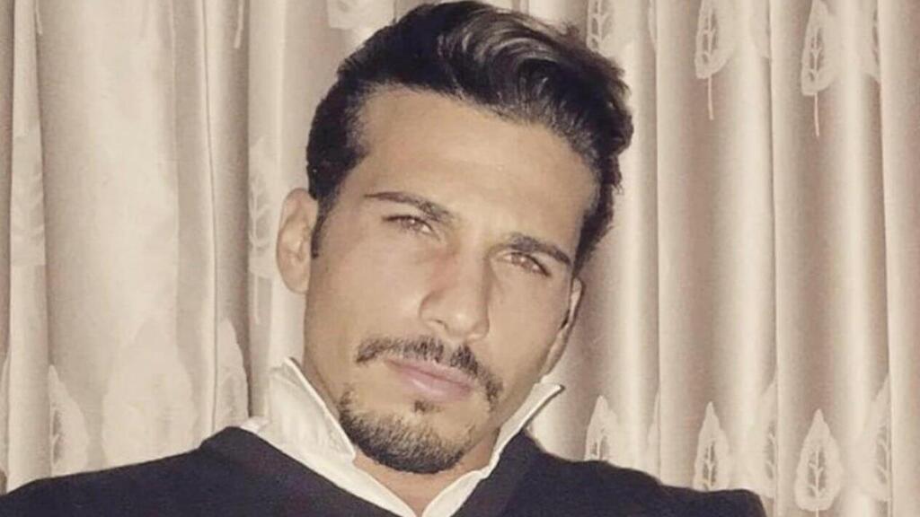 Нехорай Барзани (Фото предоставлено семьей) נהוראי ברזני ז"ל