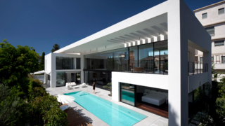 אחד הבתים היפים בחיפה מוצע למכירה ב-20 מיליון ש'