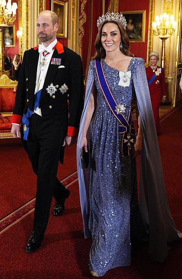 קייט מידלטון הנסיך לואי