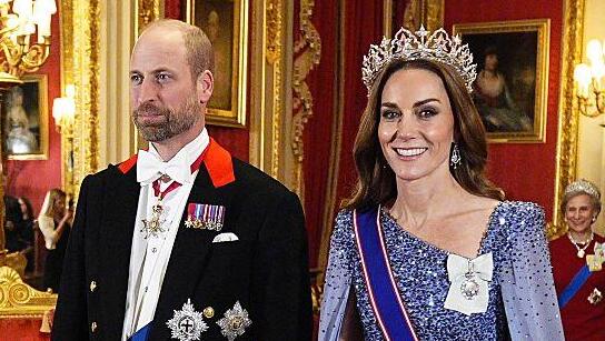 קייט מידלטון הנסיך לואי