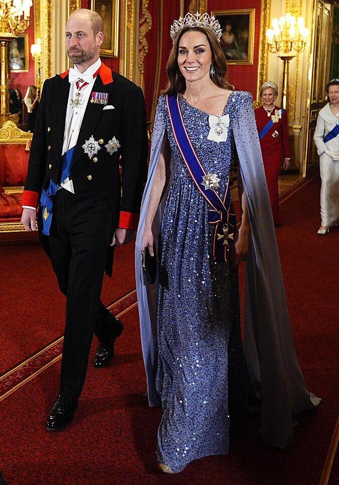 קייט מידלטון הנסיך לואי