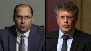 יצחק עמית, שמחה רוטמן