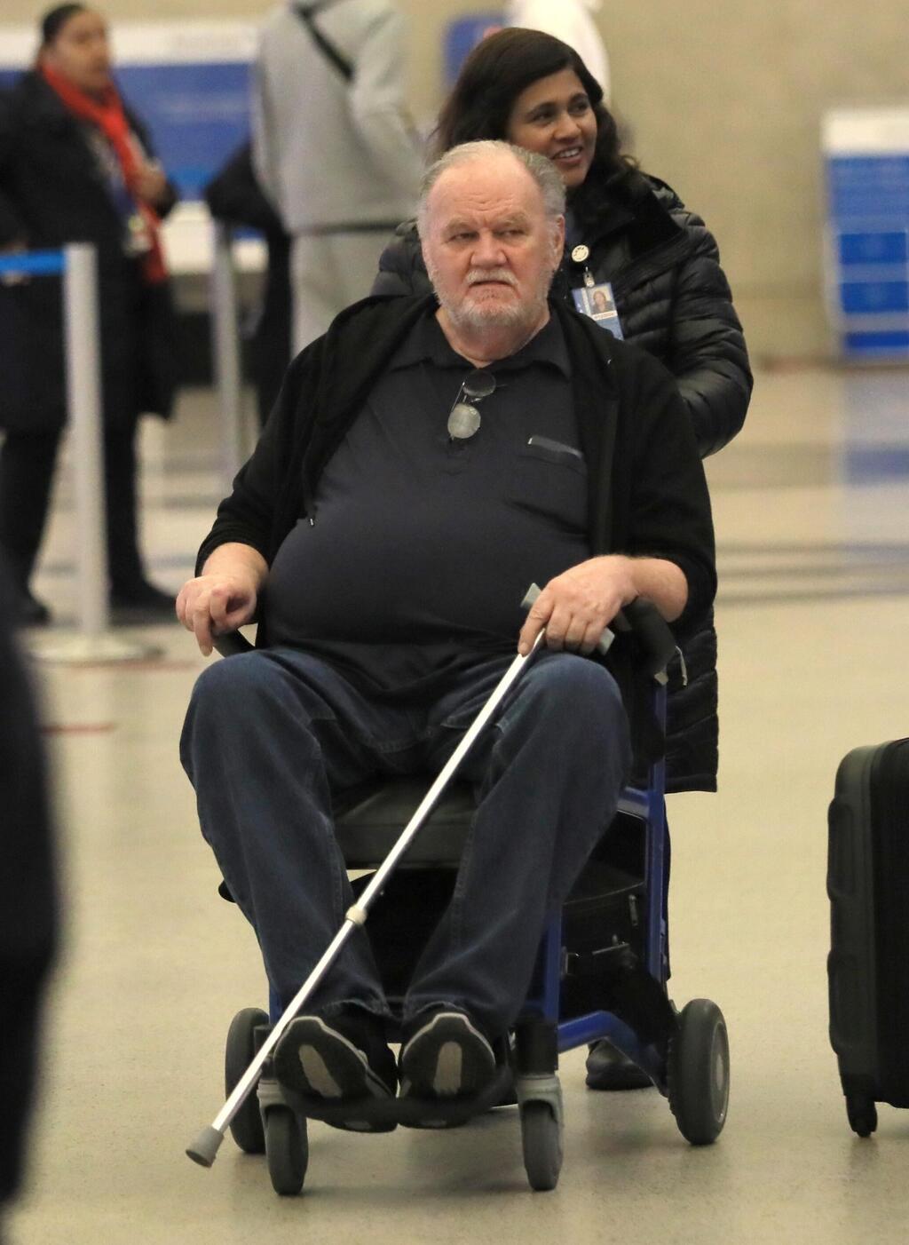 תומס מרקל מייגן מרקל