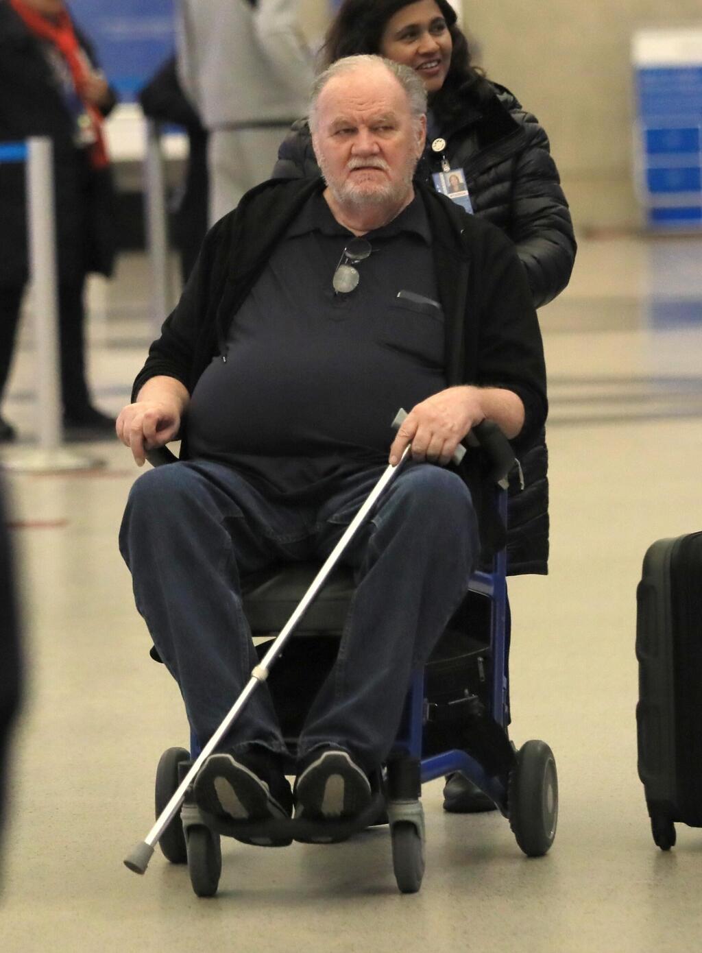 תומס מרקל מייגן מרקל