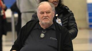 תומס מרקל מייגן מרקל