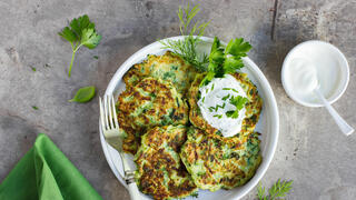 לביבות שמרים