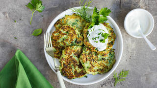 לביבות שמרים