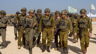 נסיגה בשלב ב'? הרמטכ"ל: "הקו הצהוב - הגבול החדש"