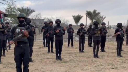 המיליציה של אבו שבאב