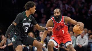 ג'יימס הארדן