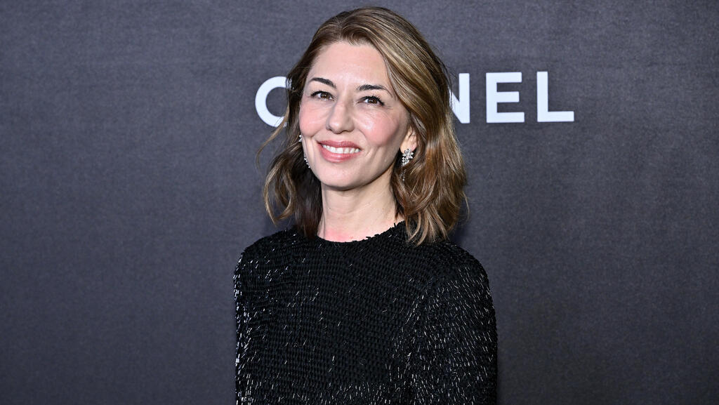 סופיה קופולה באירוע הוקרה לפועלה בניו יורק, 2025