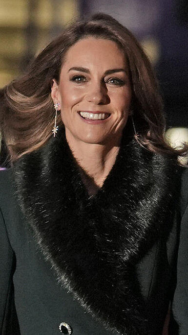 קייט מידלטון הנסיך לואי