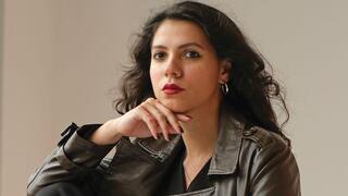 רינה פולנסקי. "בעשרת הימים שלי בארץ התחברתי מאוד לתרבות, לאנשים ולמוזיקה. אלה היו עשרת הימים הכי טובים בחיים שלי"