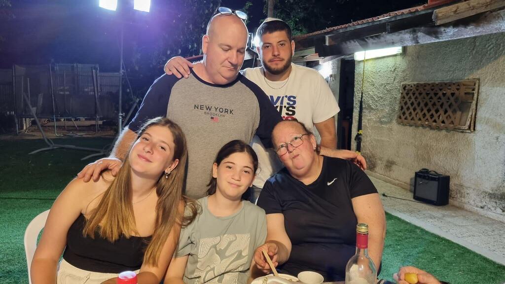 Omri Niv Firshtein OBM (Photo: Courtesy of the family)