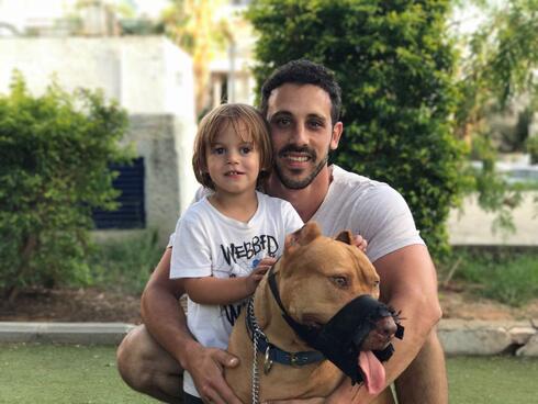 Yair Katz OBM (Photo: Courtesy of the family)