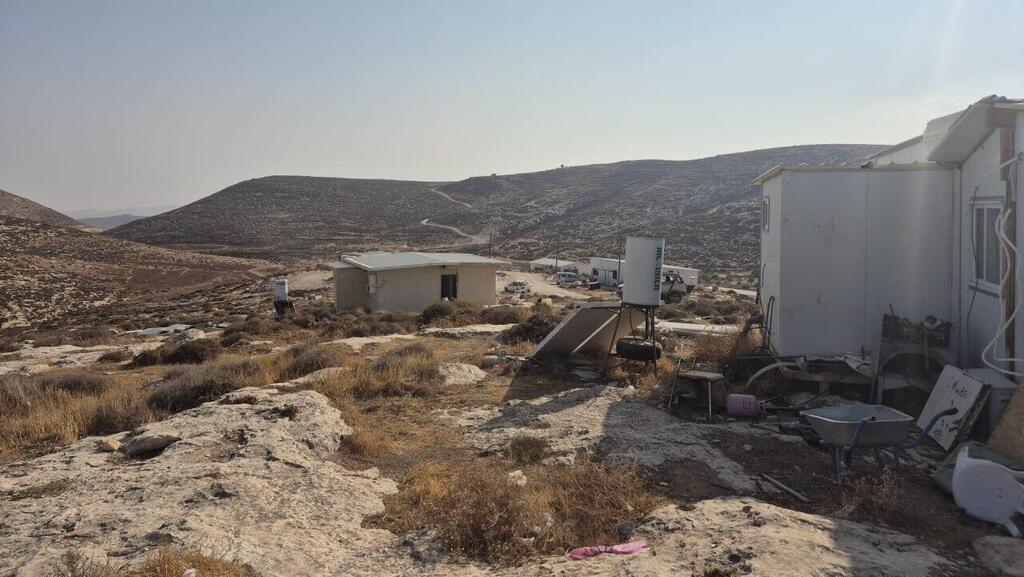 סיור ביישוב נחלת צבי