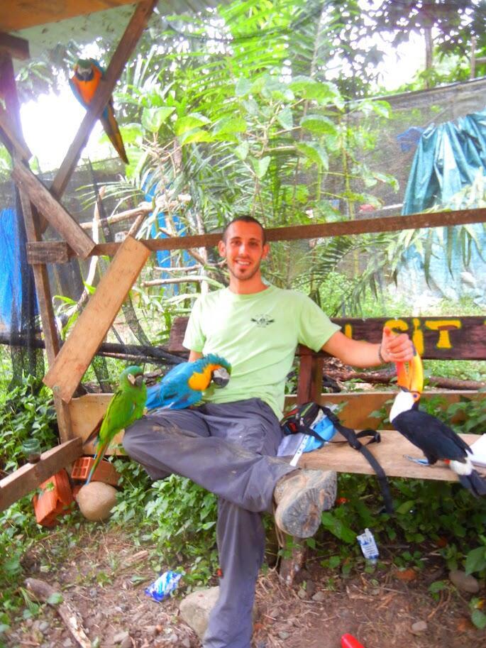 Yair Katz OBM (Photo: Courtesy of the family)