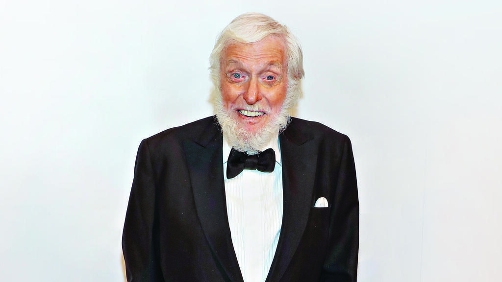 Dick Van Dyke (Photo: Getty Images\Paul Morigi) דיק ואן־דייק