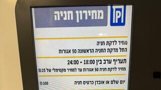 הדיל הפוליטי שיעלה לכם ביוקר: מחירי החניה יזנקו