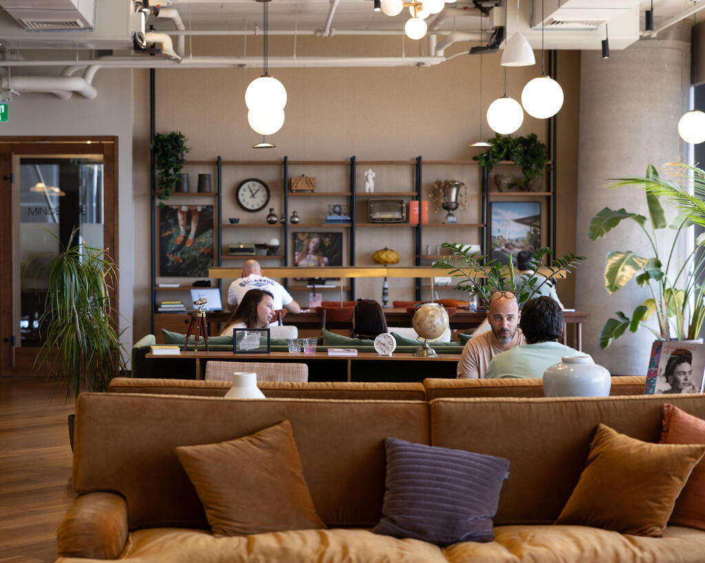 Mindspace (Photo: Alena Syunyakova) Mindspace