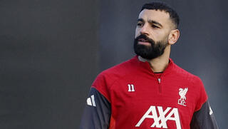 מוחמד סלאח באימון ליברפול, היום